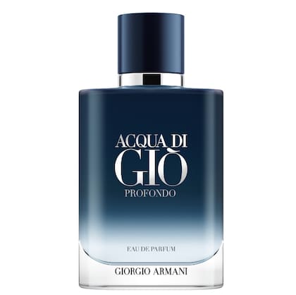 El perfume es la reinterpretación de la clásica fragancia Acqua di Giò y cuenta con esencias aromáticas y notas cítricas