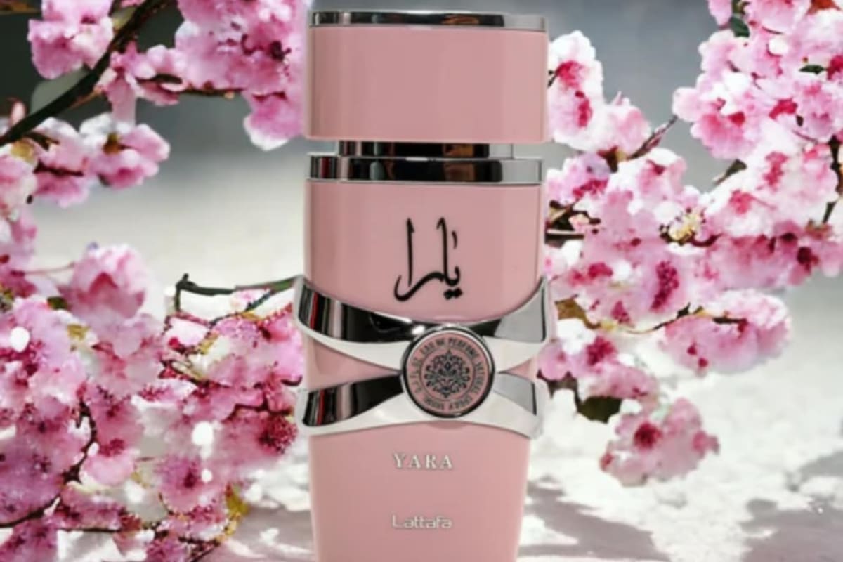 El perfume Yara de Lattafa se encuentra entre las fragancias para mujer más vendidas de Amazon