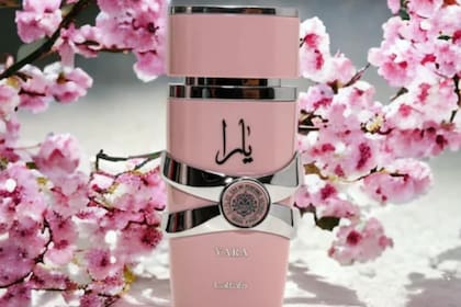 El perfume Yara de Lattafa se encuentra entre las fragancias para mujer más vendidas de Amazon