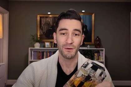El perfumista destacó que el perfume Dior Homme Intense tiene una fragancia femenina, aunque en el mercado está categorizado para hombres
