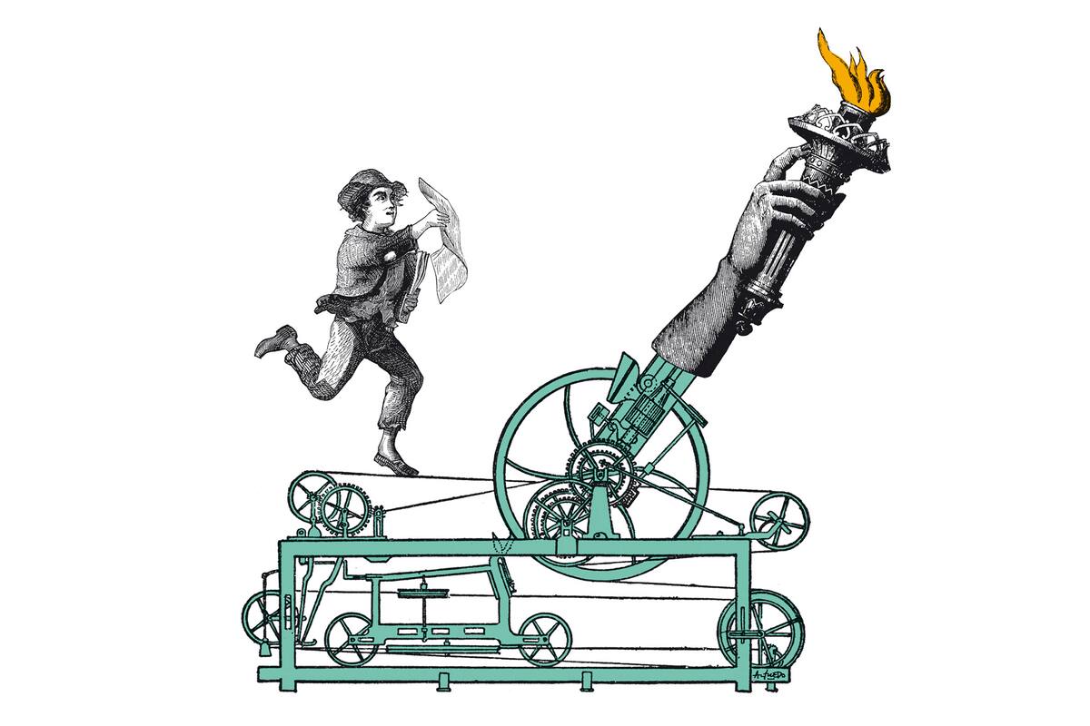 El periodismo, motor de los derechos