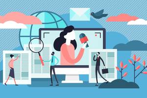 El periodismo, una voz entre la multitud de algoritmos