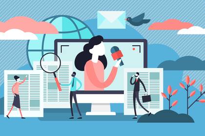 El periodismo, una voz entre la multitud de algoritmos