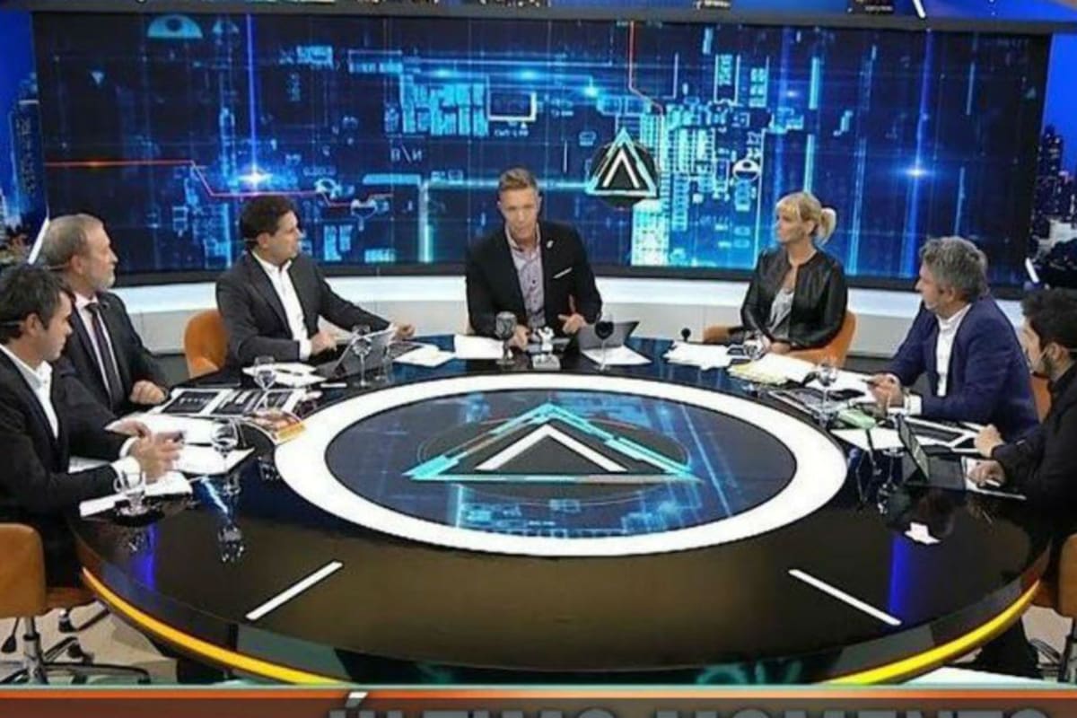 El periodista abandona el ciclo para abocarse a proyectos propios