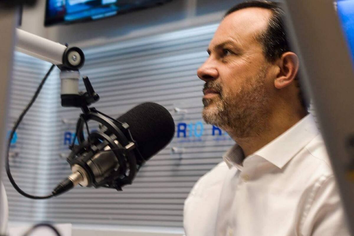 El periodista afirmó que algunos medios están haciendo una campaña en contra de la ciudad donde ocurrió el crimen de Fernando Báez Sosa