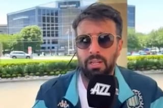 Flavio Azzaro se la jugó con el resultado de Argentina vs. Argelia y sorpendió con su análisis