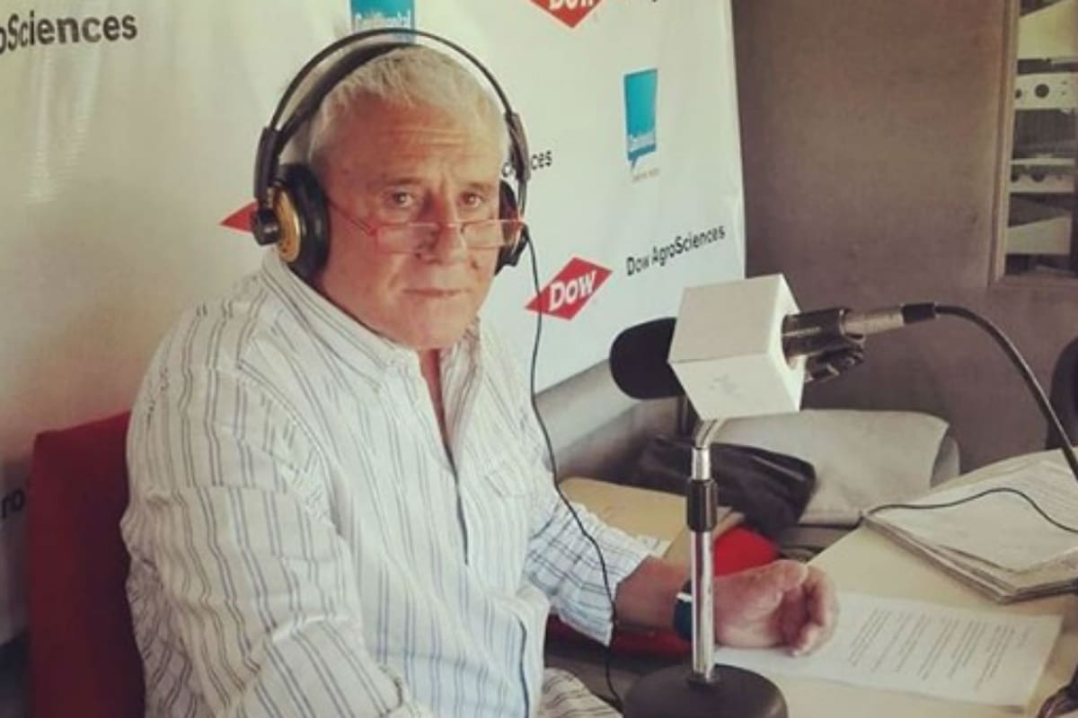 El periodista aludió al polémico programa de La noche de Mirtha en la que estuvo como invitada Natacha Jaitt