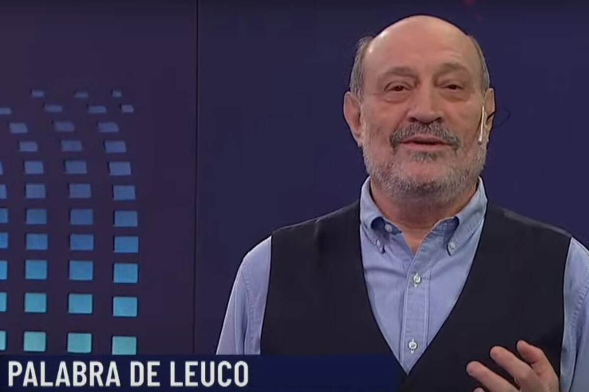 El periodista analizó la crisis actual en su nuevo programa en LN+, “Palabra de Leuco”