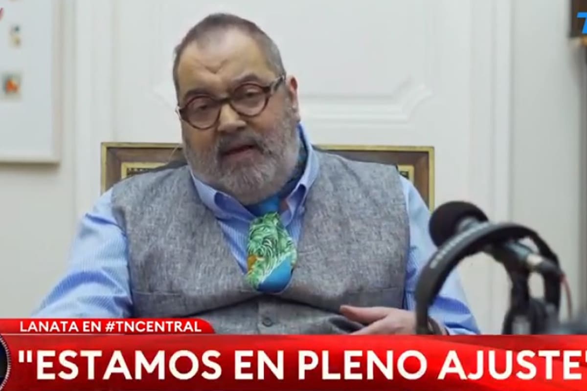 El periodista analizó la situación social, política y económica del país