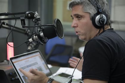 El periodista, ante un nuevo desafío laboral