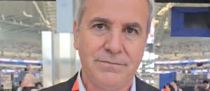 El exabrupto de un periodista argentino en la previa del partido ante Austria que se hizo viral