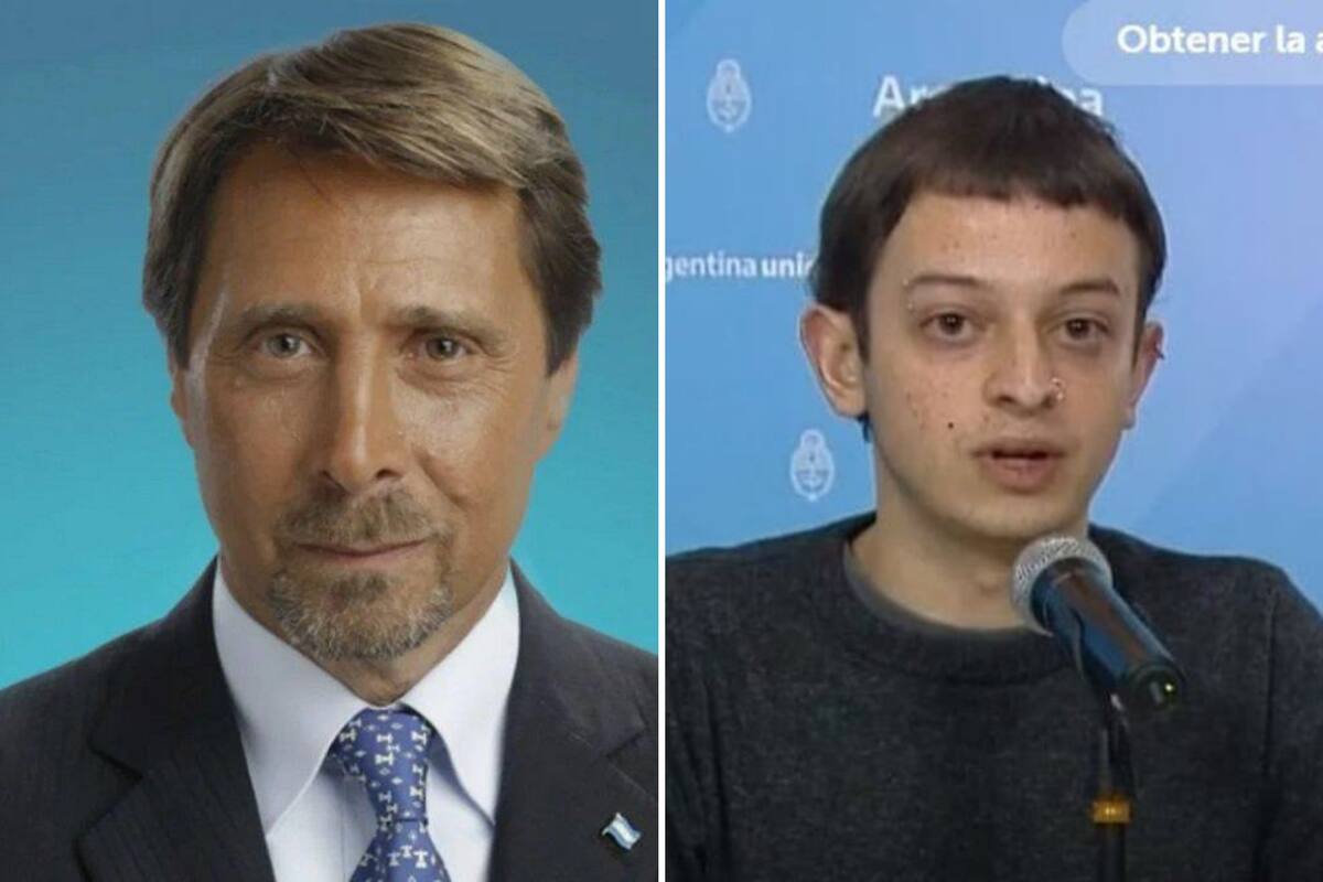 El periodista comparó el sueldo policial con el del joven funcionario de la Secretaría de Salud Lucas Grimson. "No es lógico", señaló