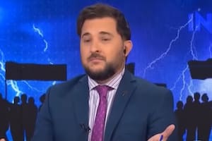 El periodista comparó las discusiones del oficialismo con los debates internos de Cambiemos