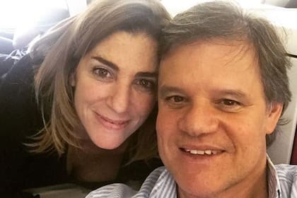 El periodista compartió en sus redes sociales una emotiva carta para la conductora