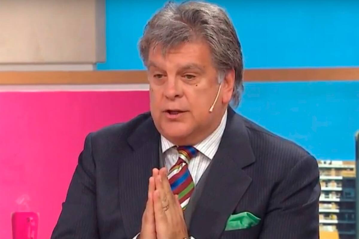 El periodista confirmó a LA NACIÓN su alejamiento de la entidad que entrega los premios Martín Fierro