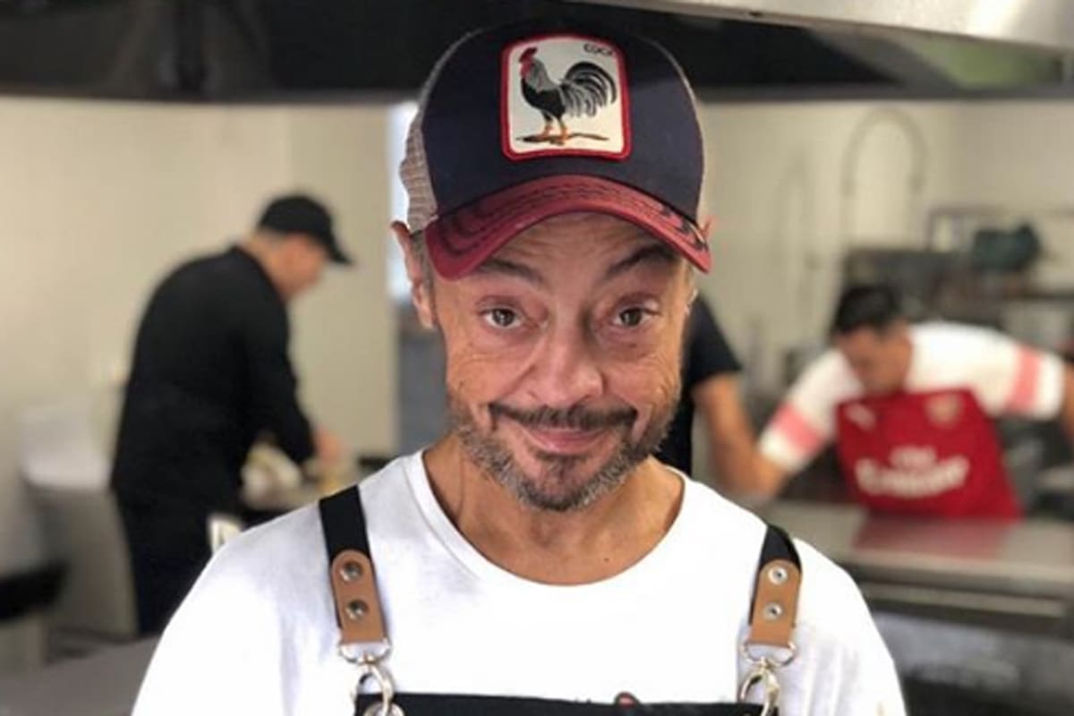 El periodista contó cómo perder tanto peso cambió de manera drástica su vida