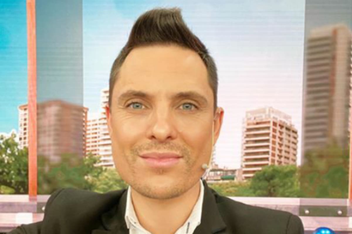 El periodista contó en primera persona el cuadro de salud que está atravesando