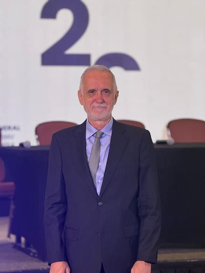 El periodista cordobés Carlos Jornet es el sexto argentino que preside la SIP