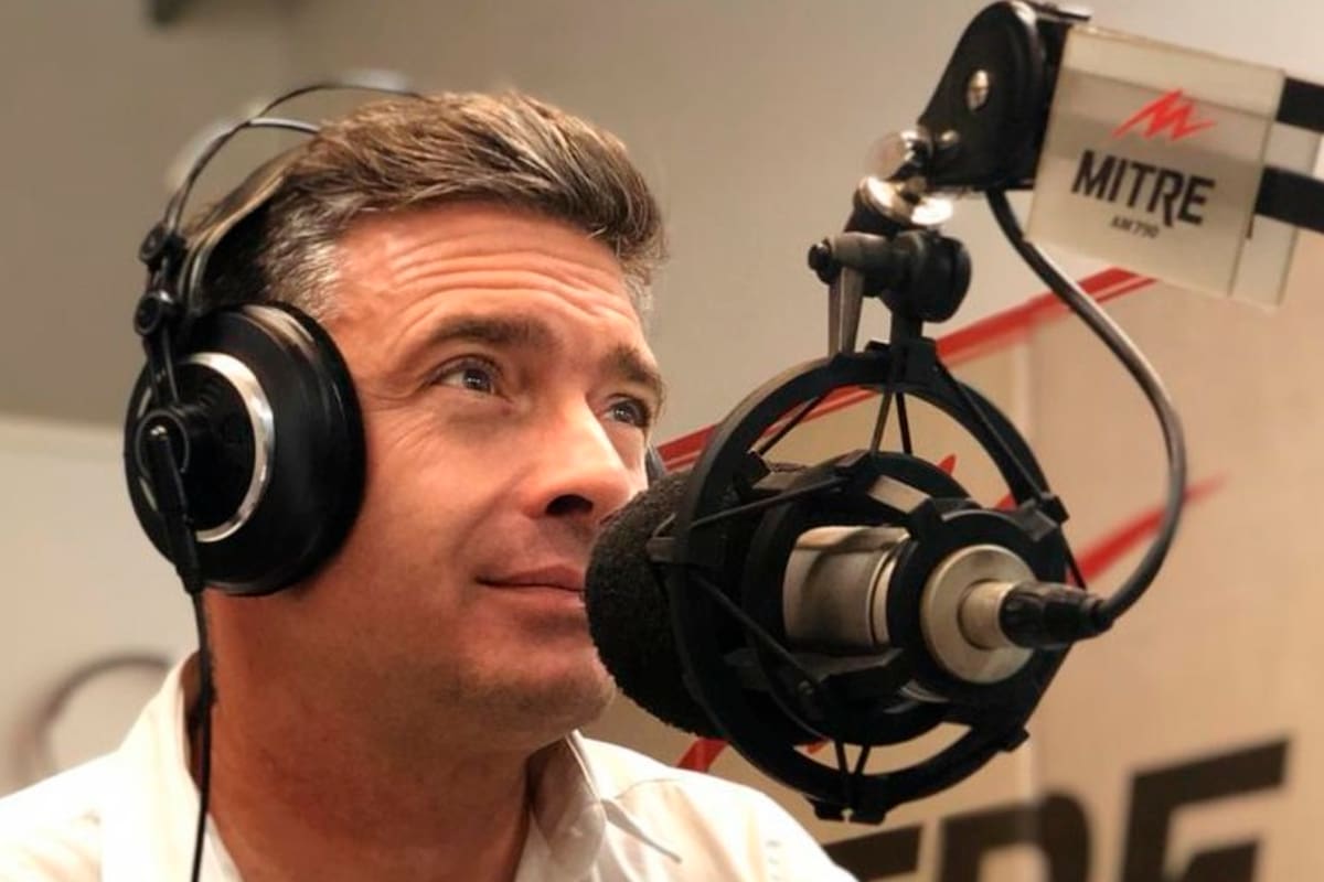 El periodista criticó con dureza el manejo de la pandemia por parte del Poder Ejecutivo y el rol de los epidemiólogos