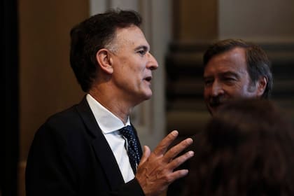 El periodista Daniel Santoro