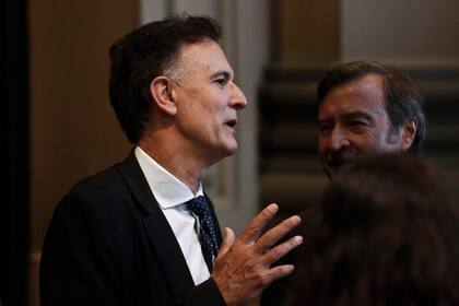 El periodista Daniel Santoro