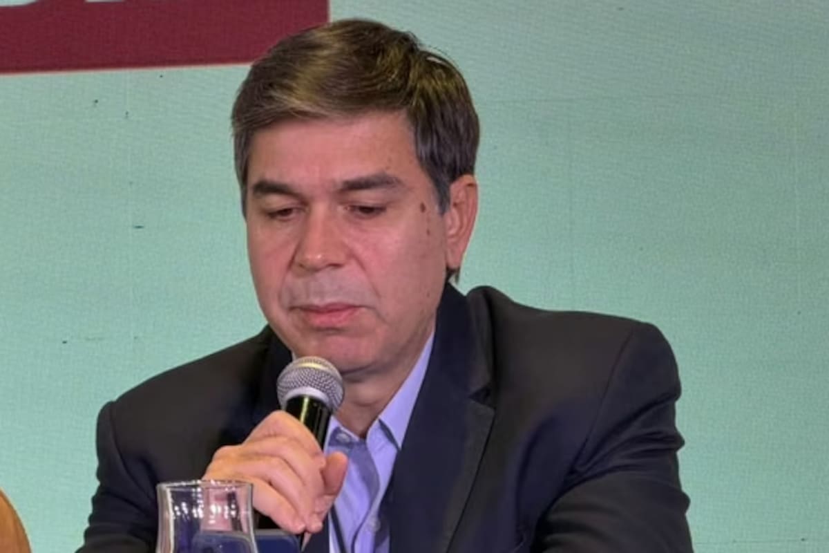 El periodista Daniel Dessein, de La Gaceta de Tucumán, leyó el informe en la SIP de Bogotá
