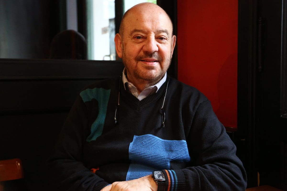 El periodista, de 75 años, tuvo un accidente doméstico y sufre una infección cuyo origen aún se desconoce