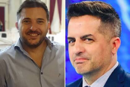 El periodista de espectáculos cruzó a Diego Brancatelli. "Hacete el vivo en otro lado", le dijo. "Acá no te da ni para arrancar".