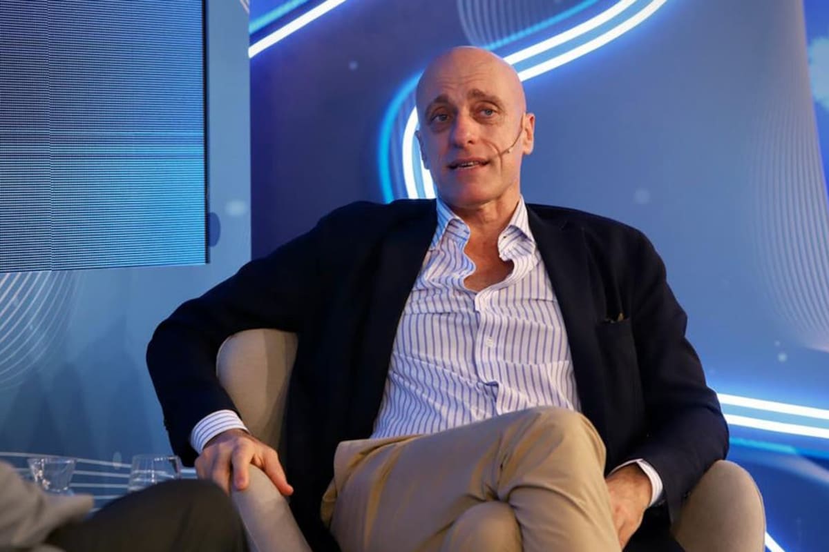 El periodista de La Nacion Carlos Pagni lidera el ranking