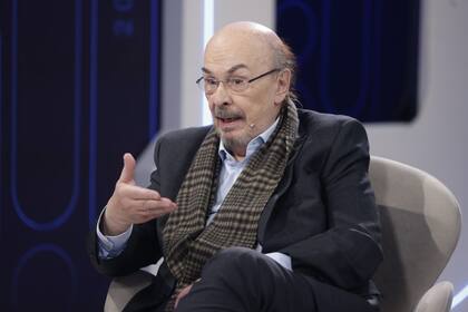 El periodista de LA NACION Joaquín Morales Solá participó del ciclo +Cerca Actualidad