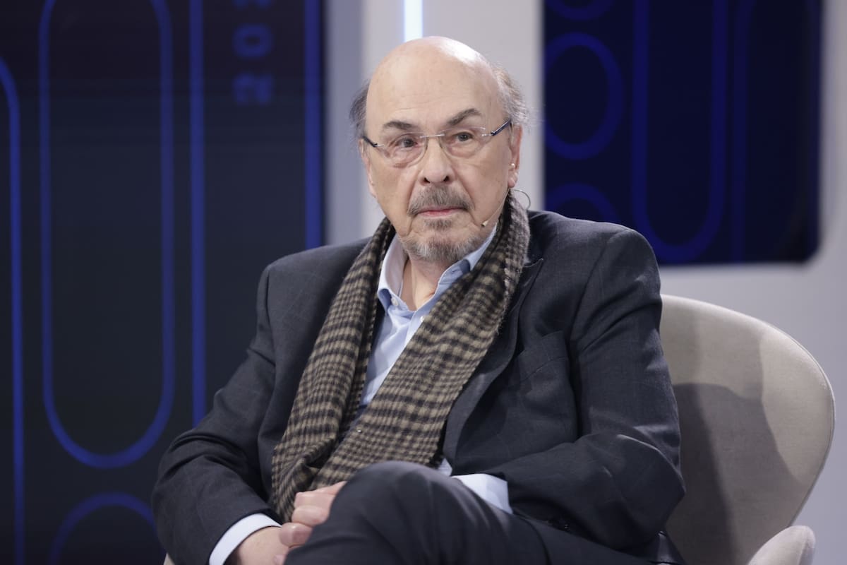 El periodista de LA NACION Joaquín Morales Solá participó del ciclo +Cerca Actualidad