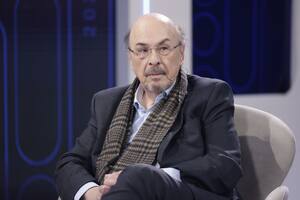 El periodista de LA NACION Joaquín Morales Solá participó del ciclo +Cerca Actualidad