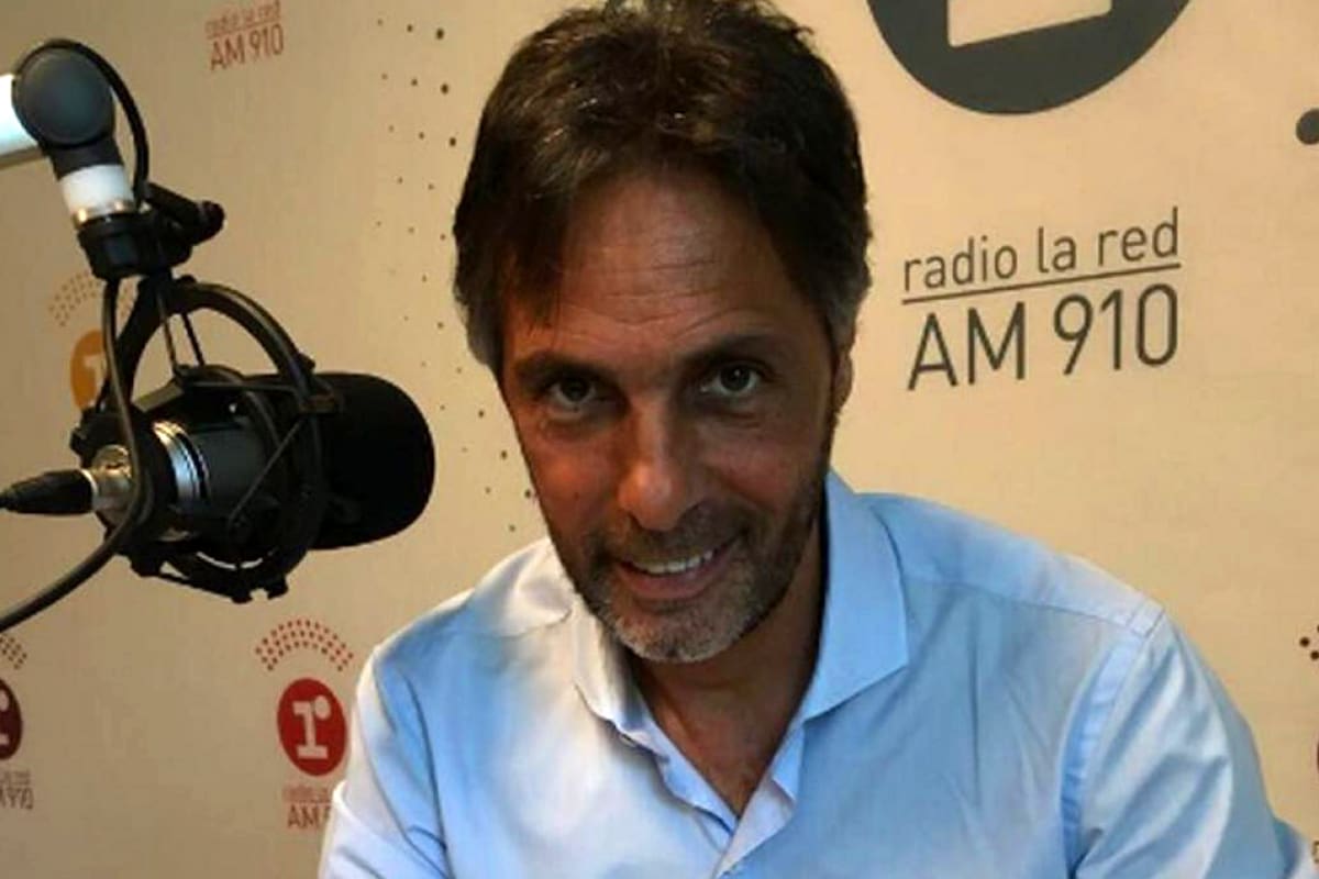 El periodista de Radio La Red, Gustavo López, consideró que tarde o temprano había que dejarse de jugar, pero que traerá muchas consecuencias en la “industria”.