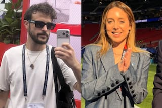 Diego Leuco habló sobre del gesto de Lionel Messi con Sofi Martínez y fue tajante