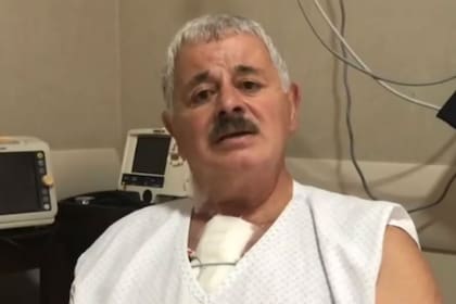 El periodista deportivo aseguró que la intervención salió "muy bien"