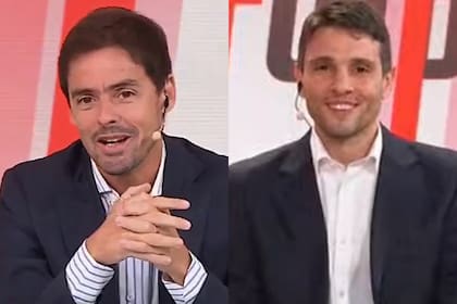 El periodista deportivo Mariano Closs trabajó muchos años en radio con su compañero Esteban Edul