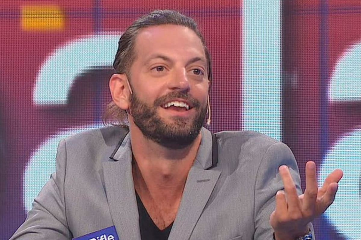 EL periodista deportivo reveló que quiere darle un giro a su carrera