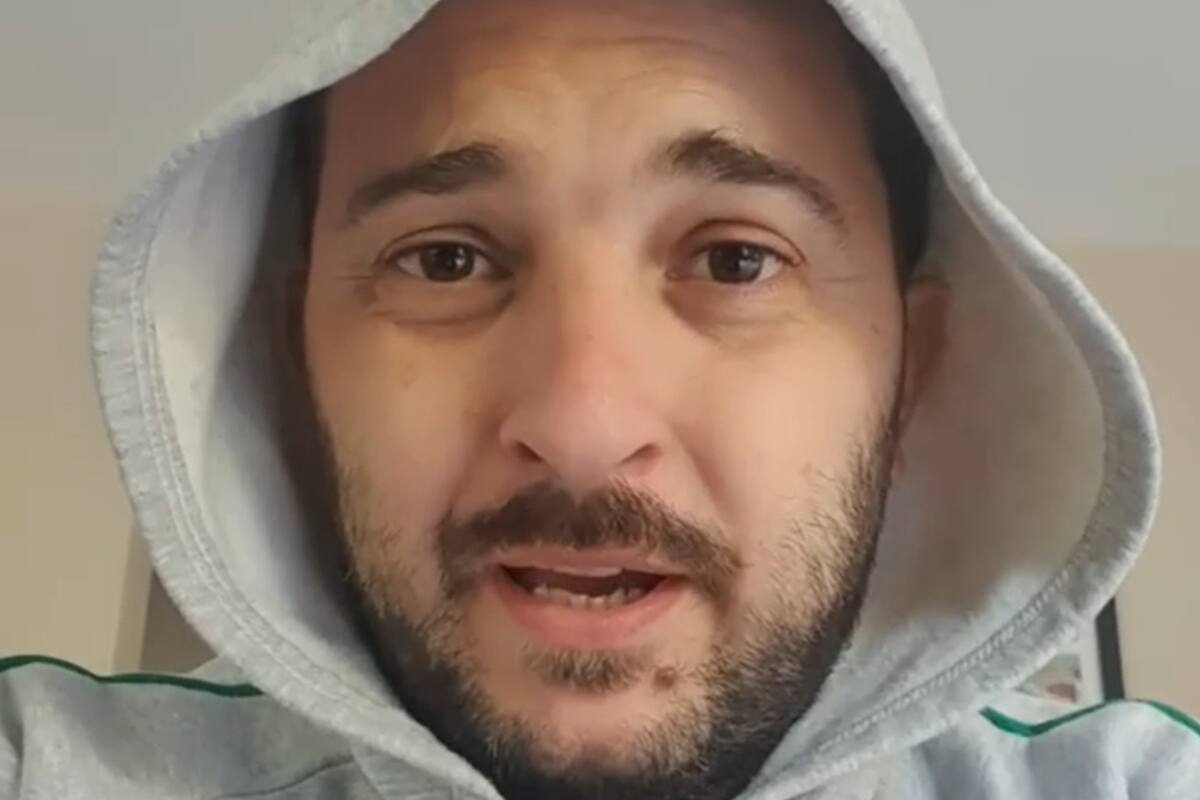 El periodista Diego Brancatelli está internado en el sanatorio La Trinidad luego de desarrollar una neumonía bilateral por coronavirus