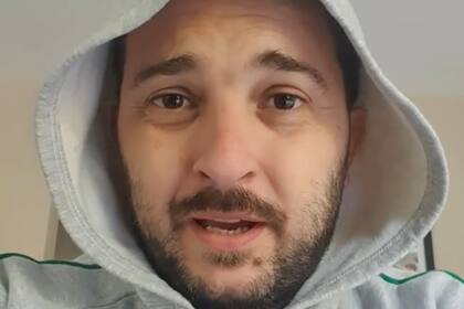 El periodista Diego Brancatelli está internado en el sanatorio La Trinidad luego de desarrollar una neumonía bilateral por coronavirus