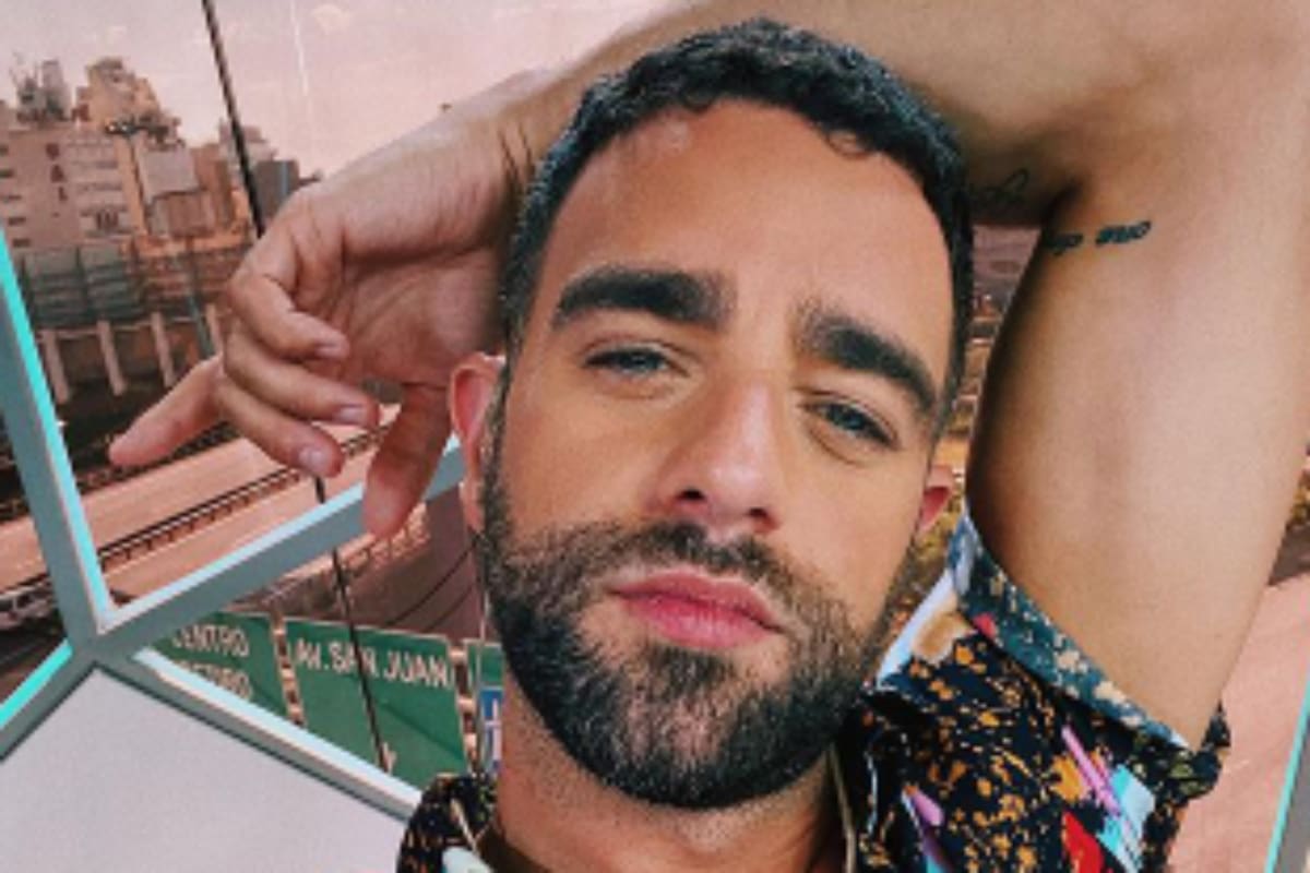 El periodista Diego Poggi contó a su padre que está en pareja con otro hombre y la respuesta lo dejó helado