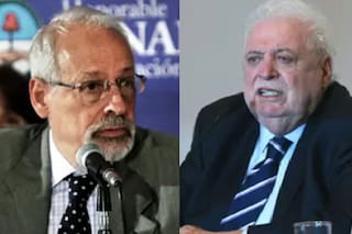 Horacio Verbitsky: "Le mandé un mensaje a Ginés y no me contestó"