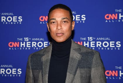 El periodista Don Lemon fue arrestado la noche de este jueves en Los Ángeles