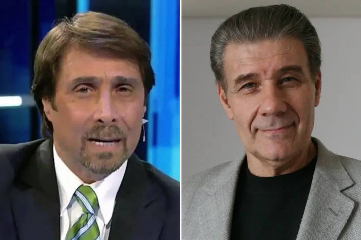 El periodista Eduardo Feinmann público un video para parodiar el relato que hizo Víctor Hugo Morales sobre el despegue del avión de Aerolíneas Argentinas que traerá desde Moscú la vacuna rusa contra el coronavirus