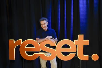 El periodista, el cerebro creativo fundante detrás de RESET, eligió no conducir ninguno de los espacios del flamante canal de streaming que saldrá a la luz en la temporada 2027