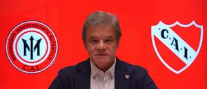 Enrique Sacco presentó su candidatura para ser presidente de Independiente: el mensaje a los socios