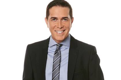 El periodista envío un contundente mensaje a través del noticiero, que rápidamente se volvió viral