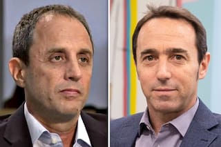 Galperin cruzó a Tenembaum por repudiar las críticas de Milei a cuatro periodistas que viajaron a la Copa América