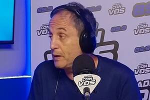 El periodista Ernesto Tenembaum le contestó a Javier Milei