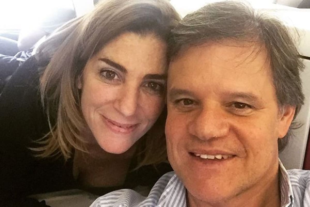 El periodista escribió un texto para la revista Gente en donde cuenta cómo fueron sus años en pareja con Pérez Volpin