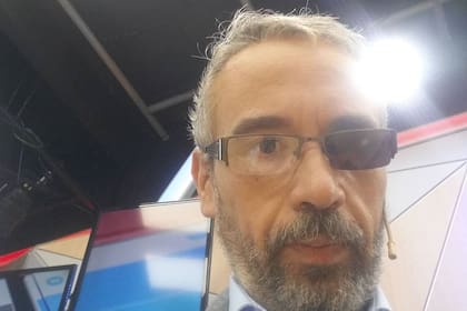 El periodista especializado en tecnología Julio López